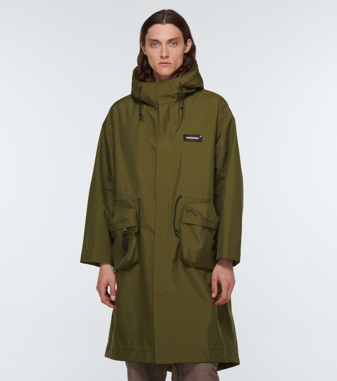 x EASTPAK technical coat | Undercover