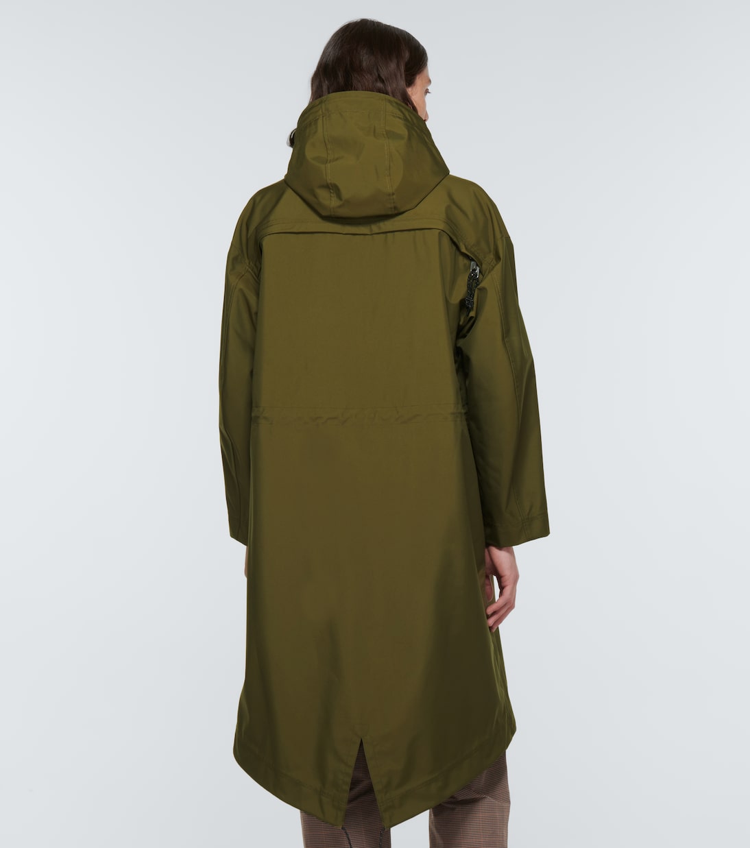 x EASTPAK technical coat | Undercover