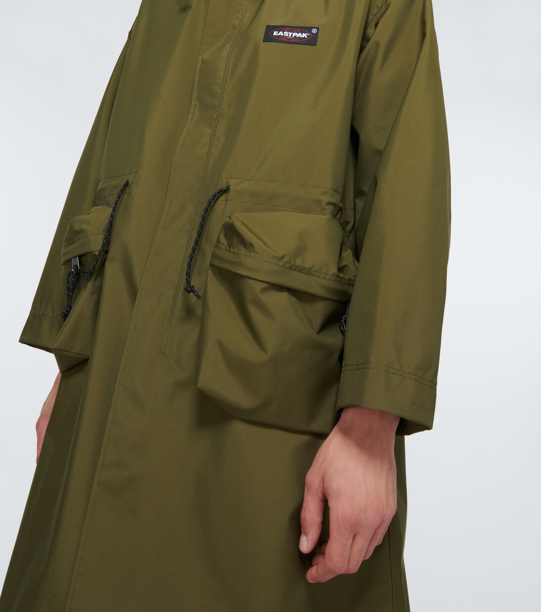 x EASTPAK technical coat | Undercover