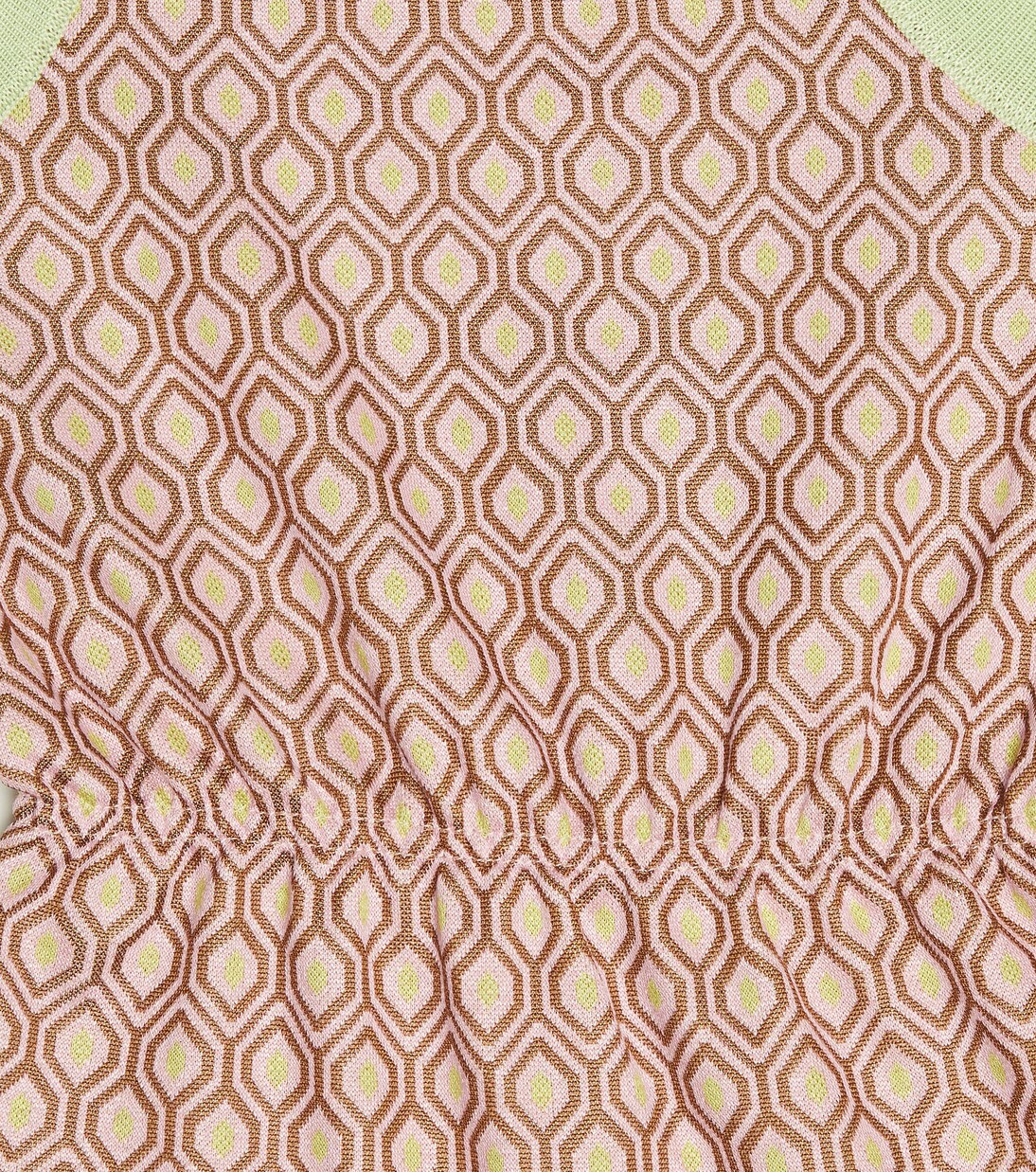 Printed playsuit | Paade Mode