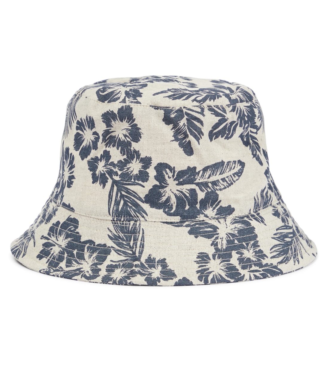 Hut aus Leinen und Baumwolle | The New Society