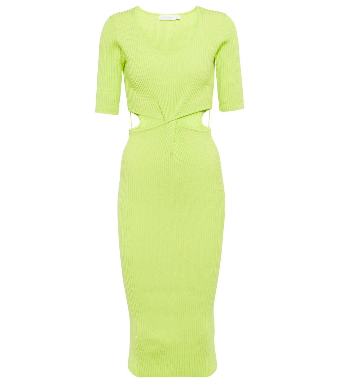 Robe midi Collette | Simkhai