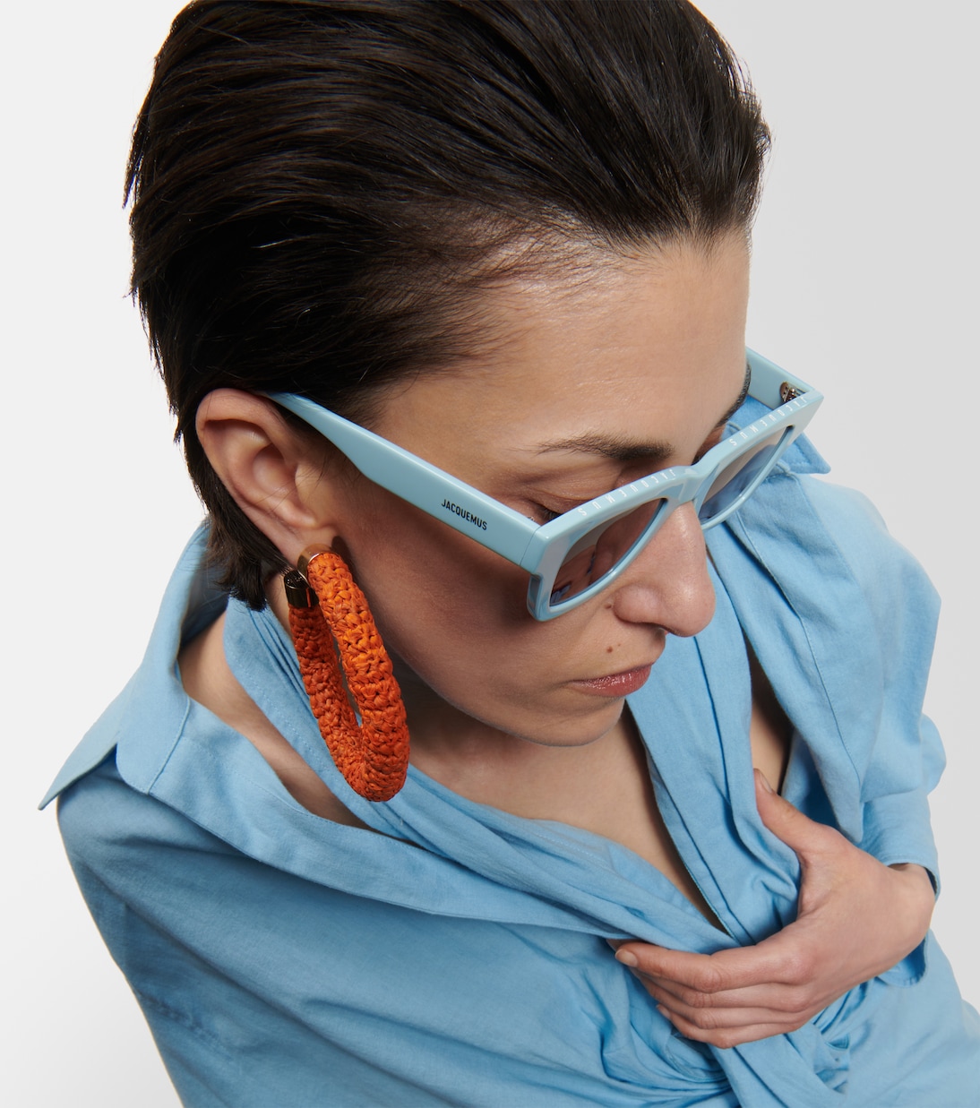 Sonnenbrille Les Lunettes Nocio | Jacquemus