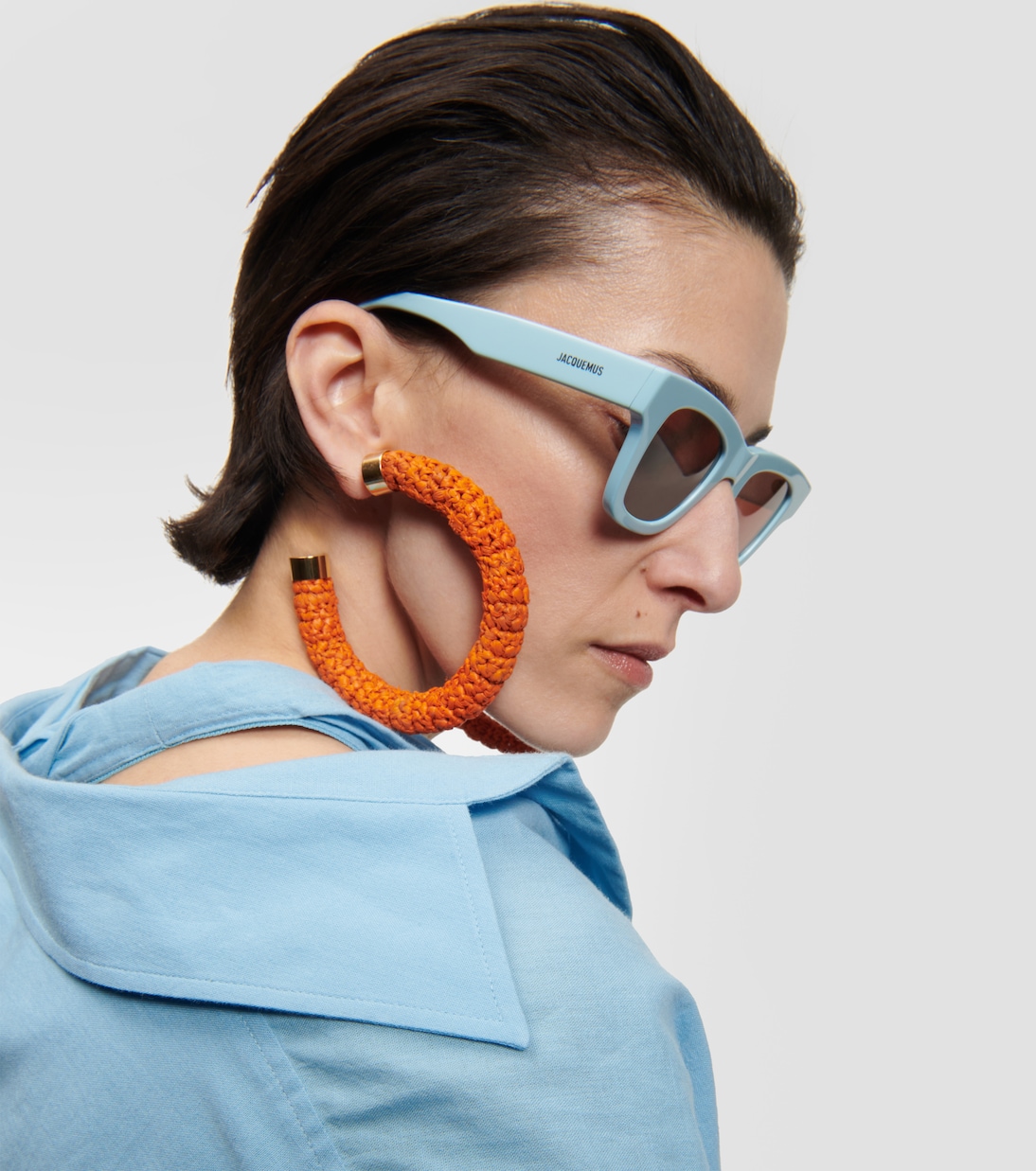 Sonnenbrille Les Lunettes Nocio | Jacquemus