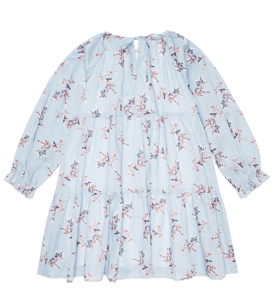 Floral cotton dress | Paade Mode