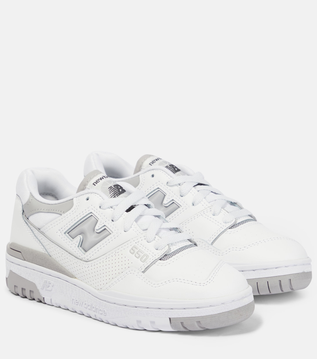 Baskets 550 en cuir | New Balance