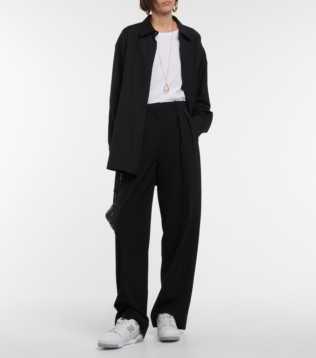 Baskets 550 en cuir | New Balance