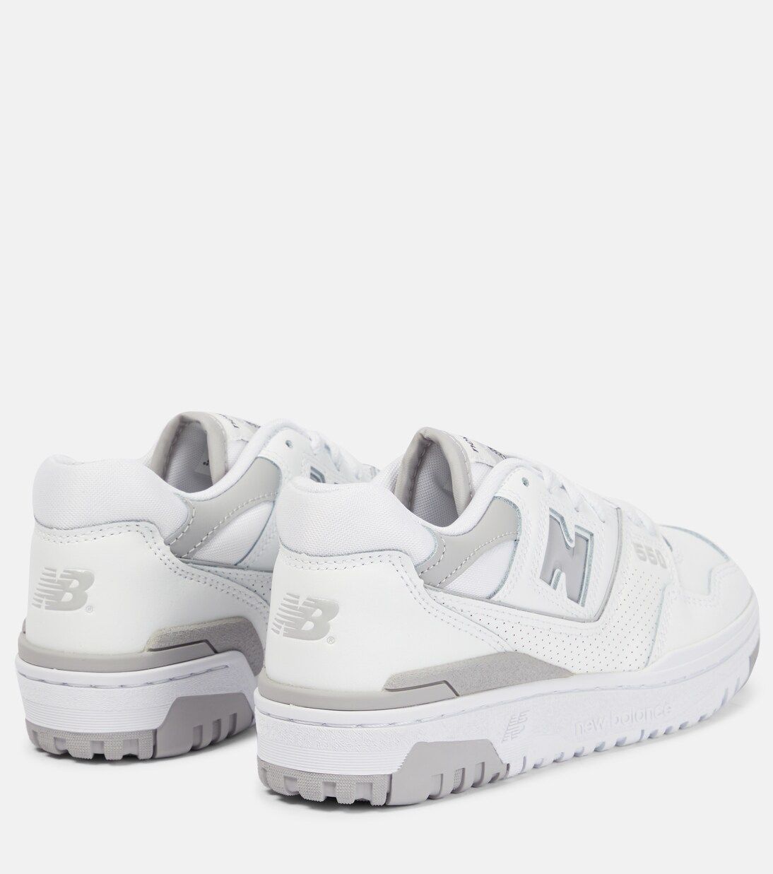 Baskets 550 en cuir | New Balance