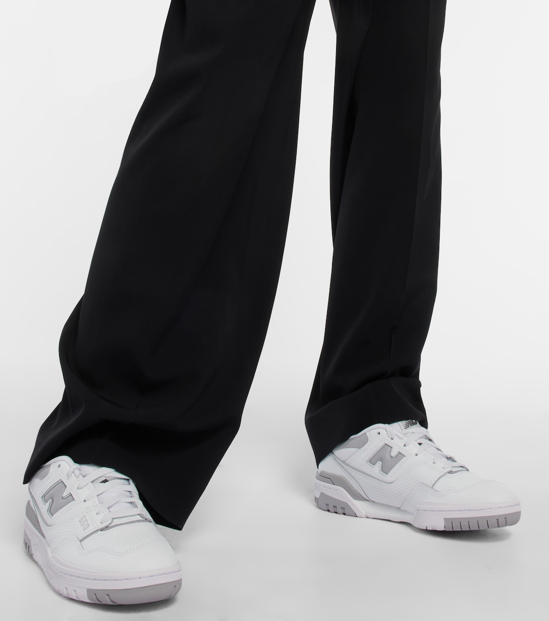 Baskets 550 en cuir | New Balance