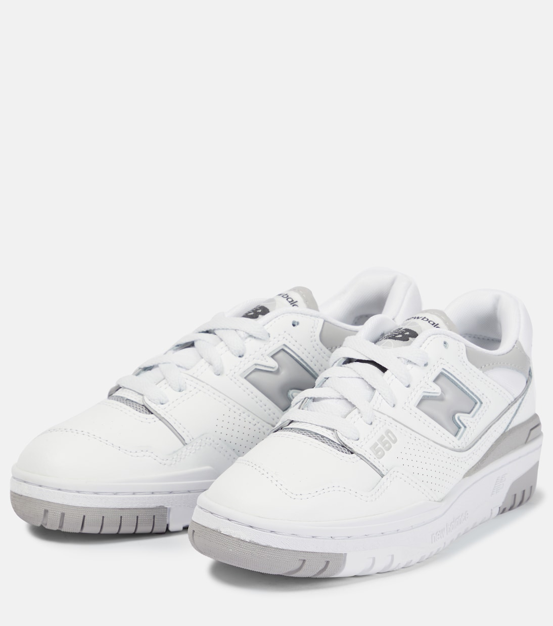 Baskets 550 en cuir | New Balance