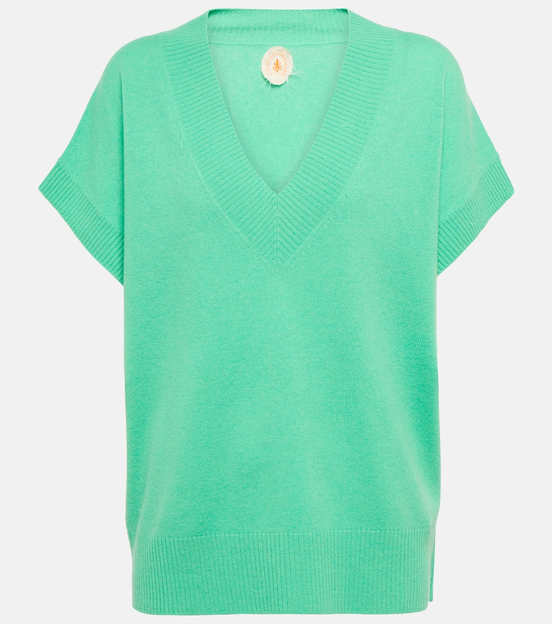 Pullunder aus Wolle und Kaschmir | Jardin des Orangers