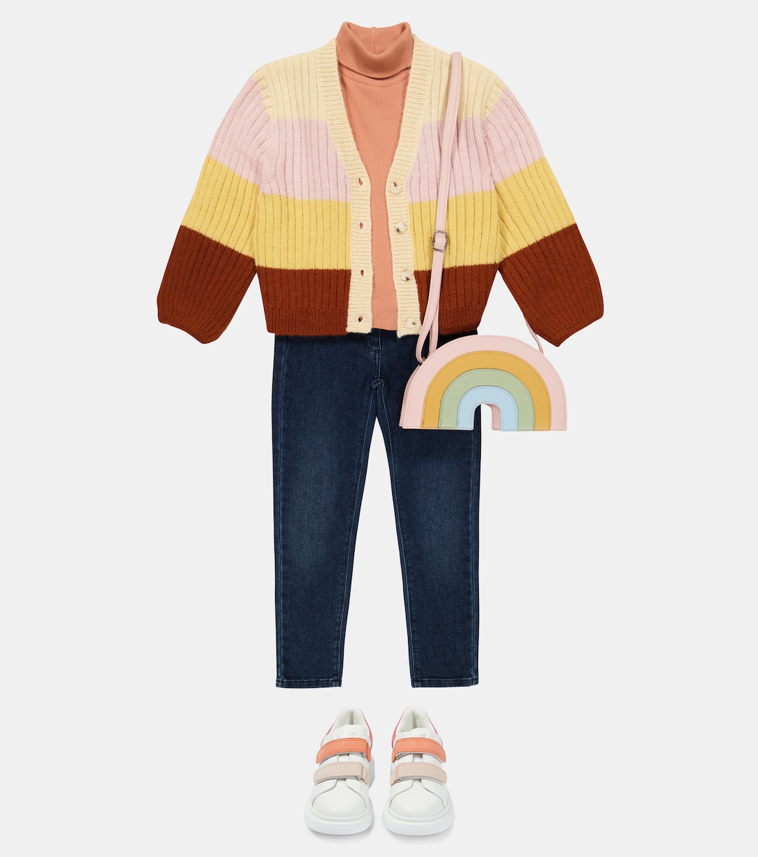 Cardigan Gia aus einem Alpakawollgemisch | Molo