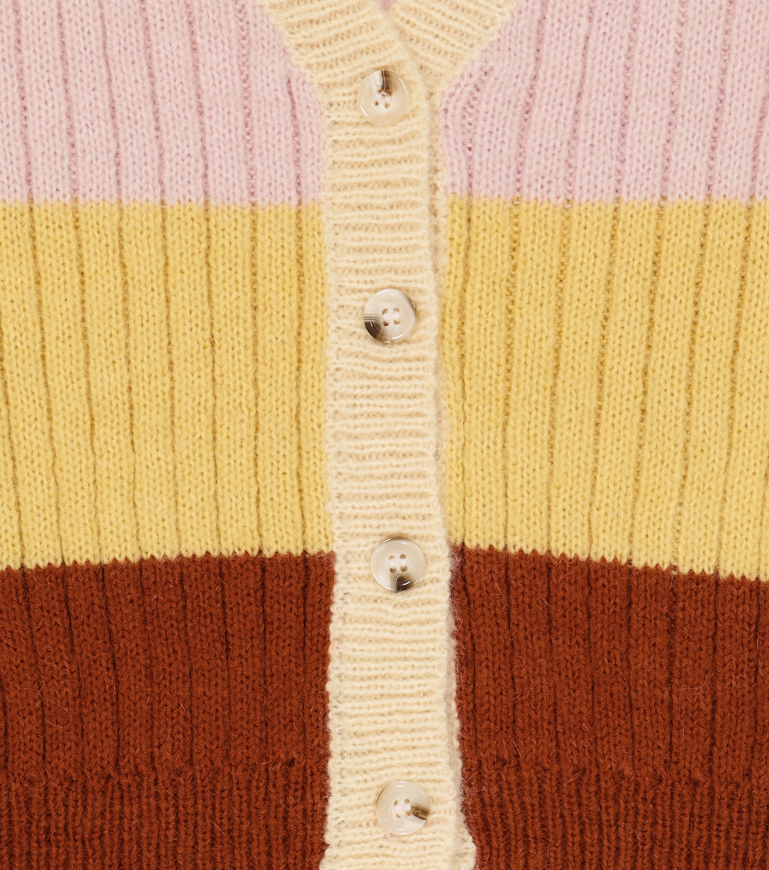 Cardigan Gia aus einem Alpakawollgemisch | Molo