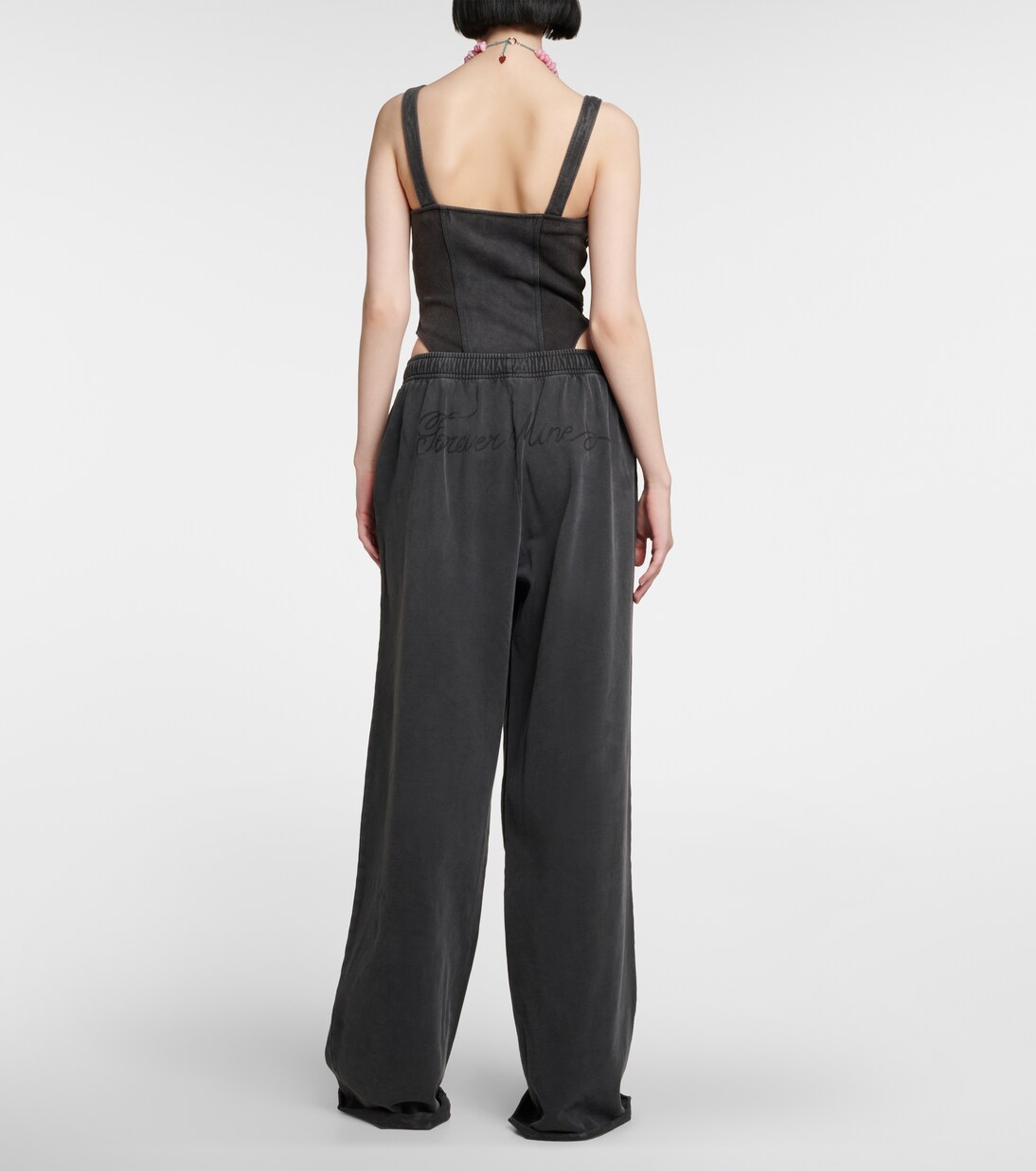 Body aus Baumwolle | Acne Studios