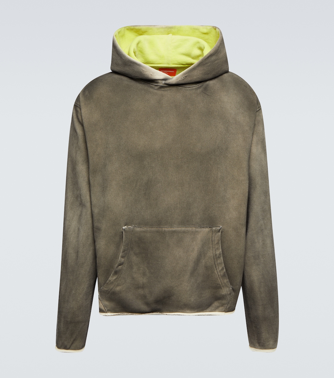 Felpa Last Nights in jersey di cotone | NotSoNormal