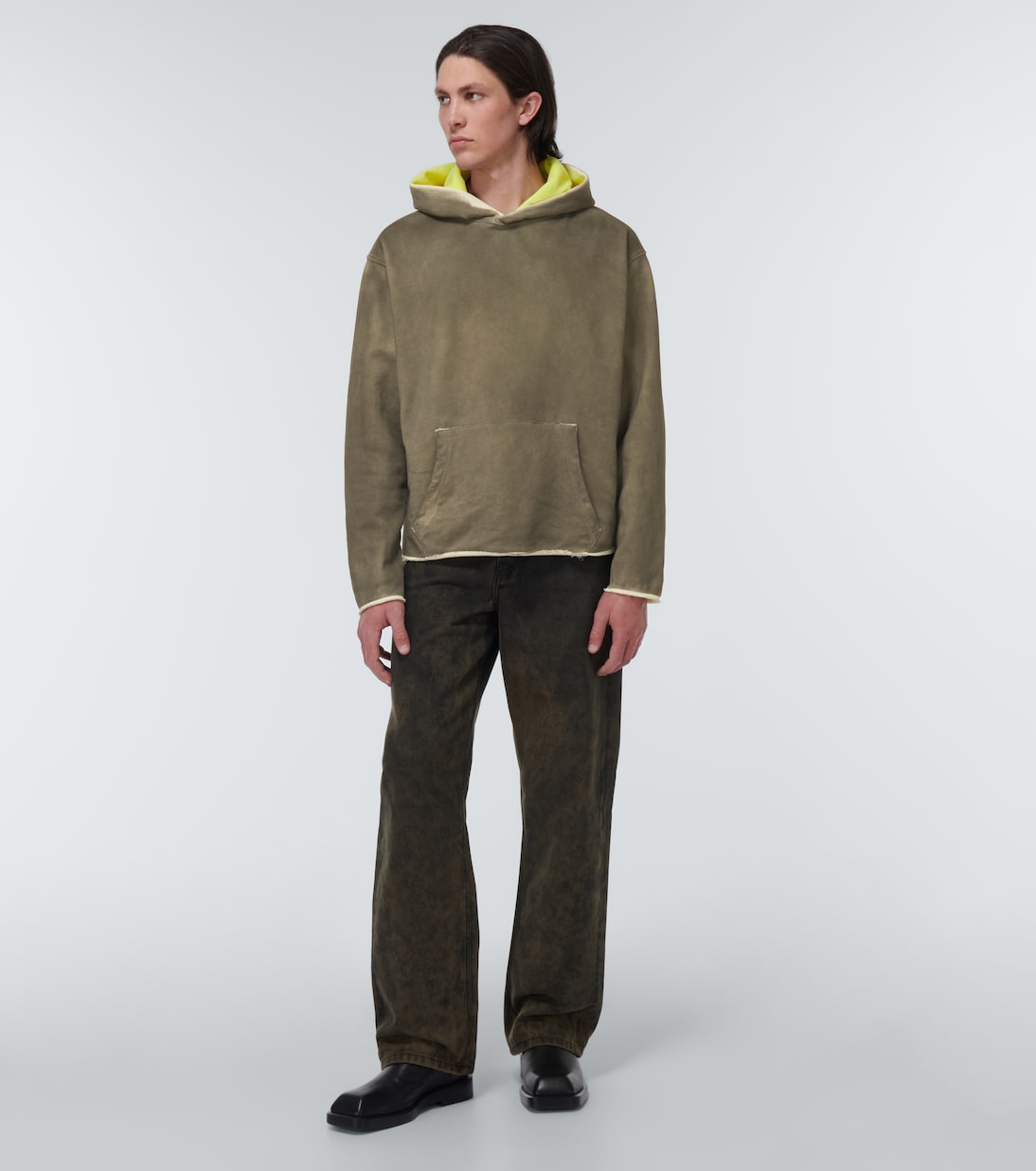 Felpa Last Nights in jersey di cotone | NotSoNormal