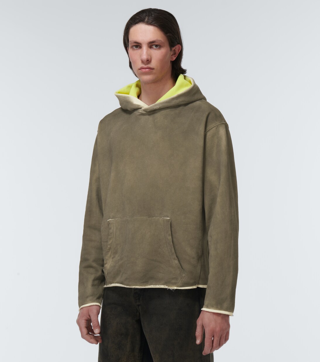 Felpa Last Nights in jersey di cotone | NotSoNormal