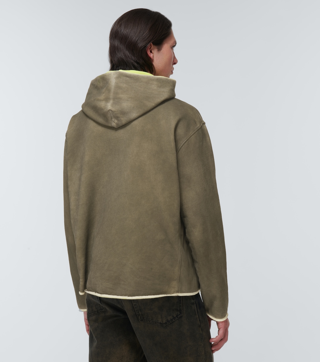 Felpa Last Nights in jersey di cotone | NotSoNormal