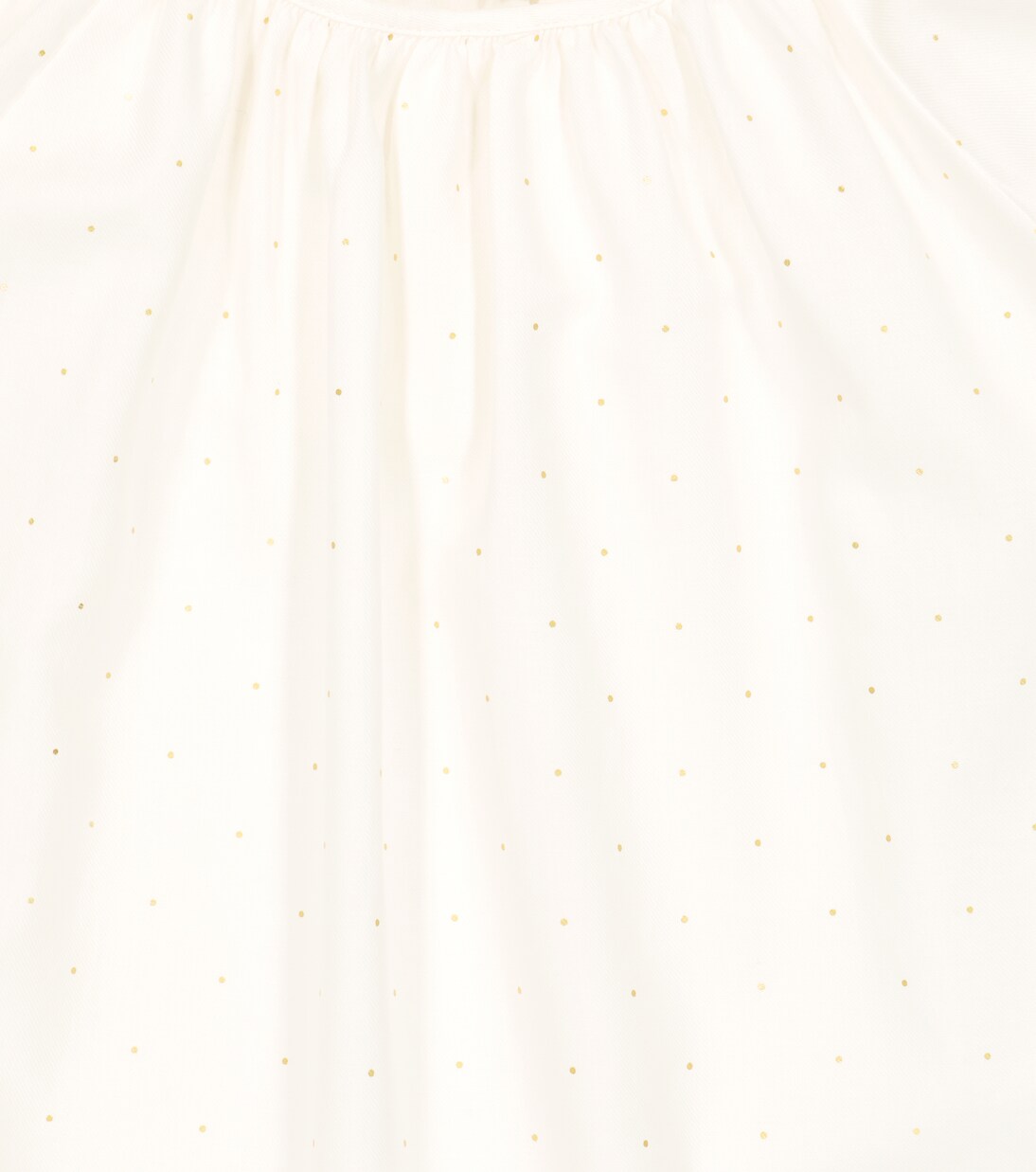 Cotton nightdress | Chloé Kids