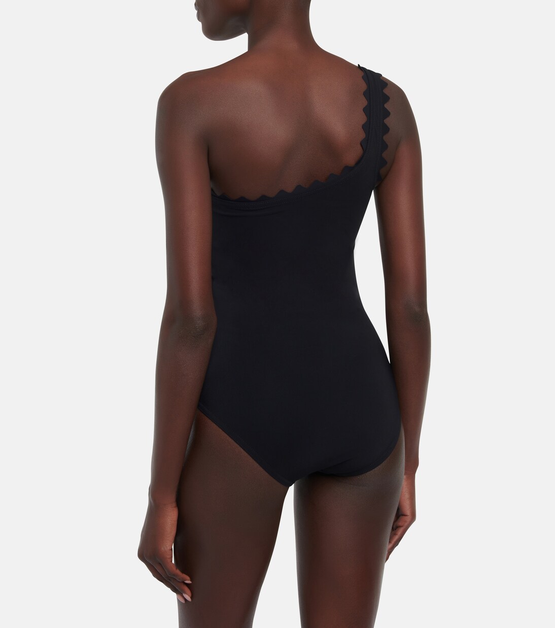 Ines one-shoulder swimsuit | Karla Colletto