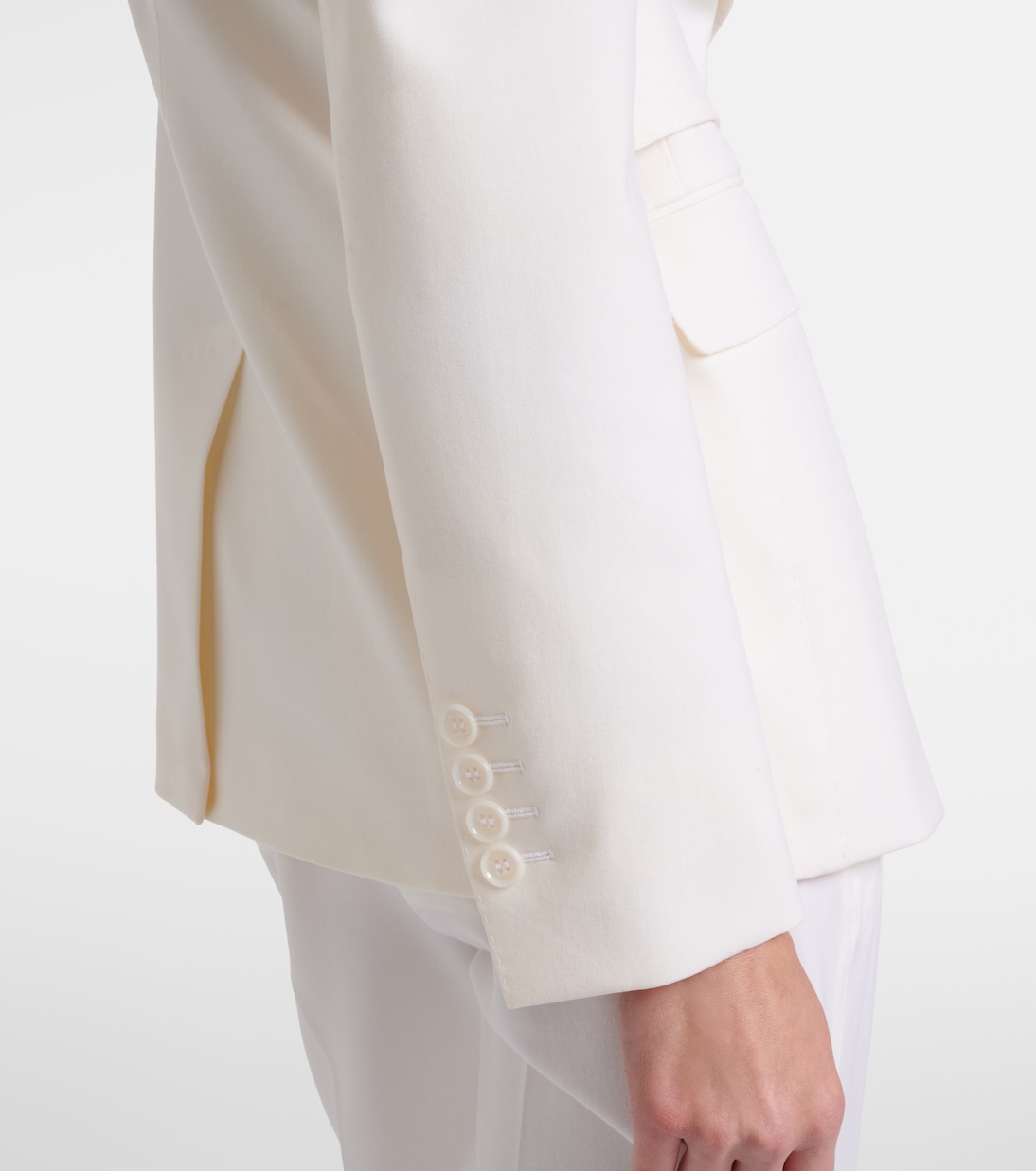 Blazer in misto lana | Dolce&Gabbana