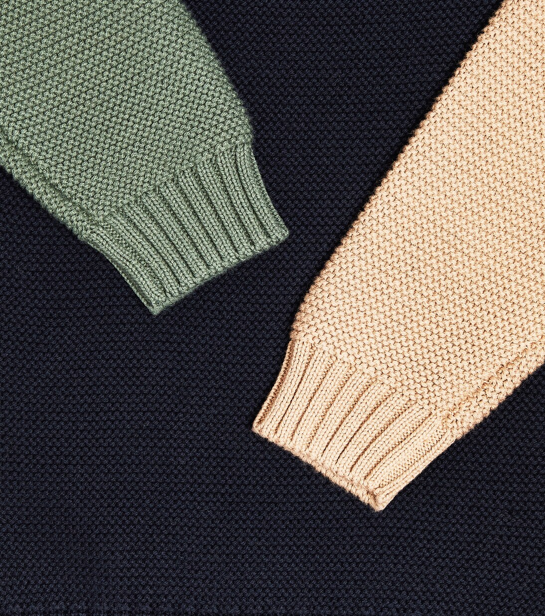 Cotton sweater | Il Gufo