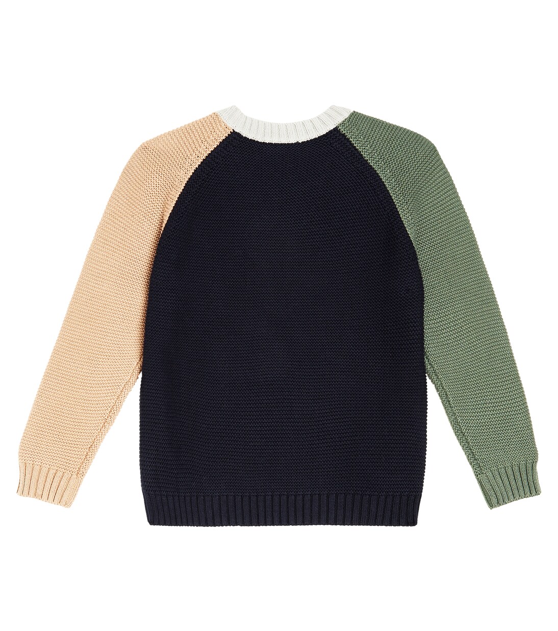 Cotton sweater | Il Gufo