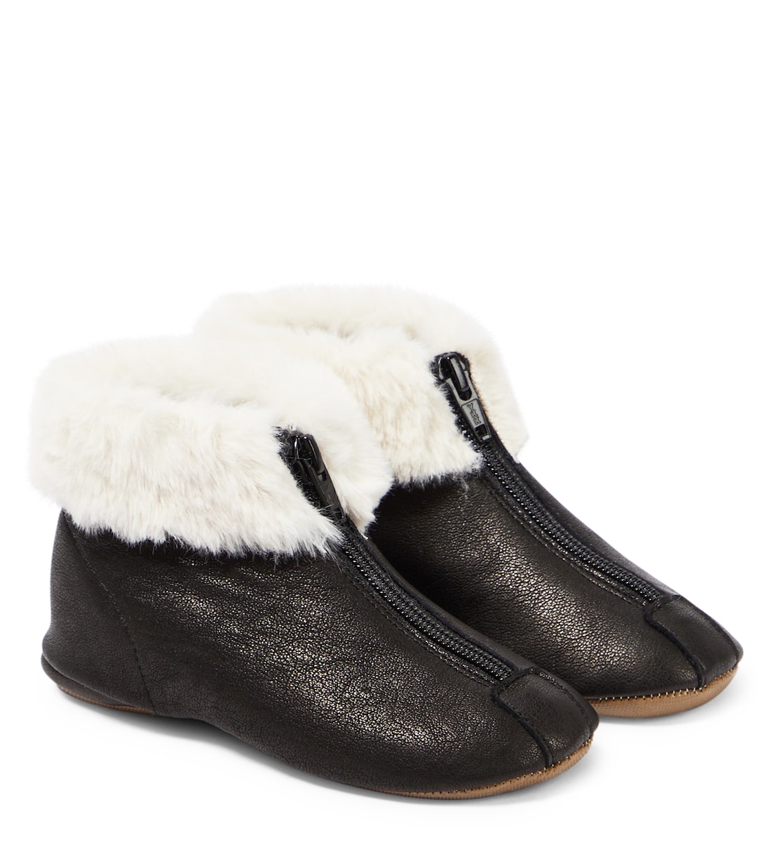 Dash leather booties | PèPè