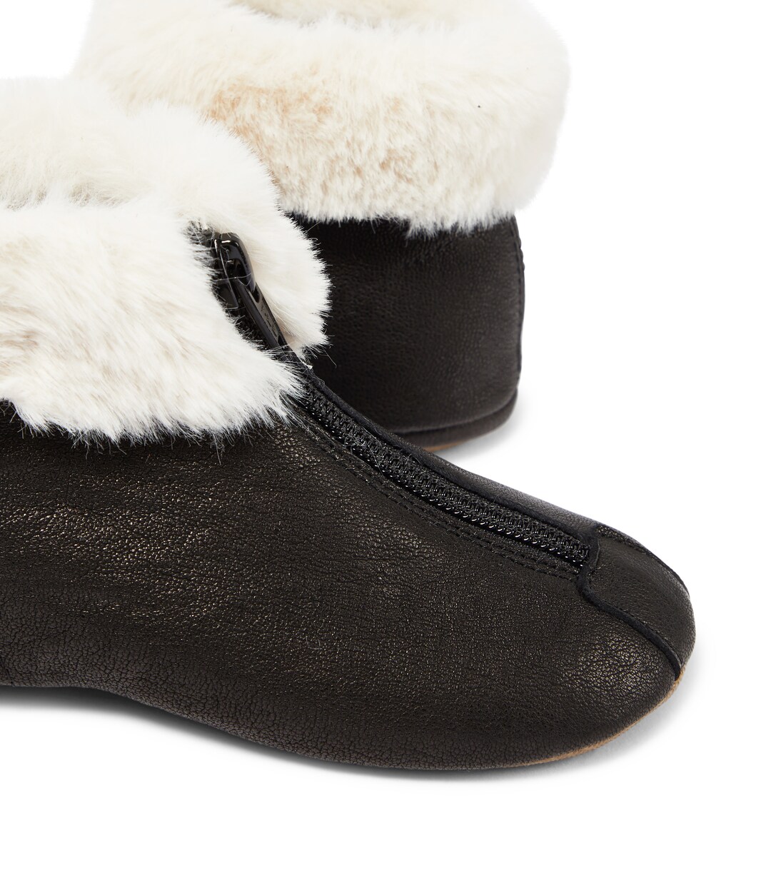 Dash leather booties | PèPè