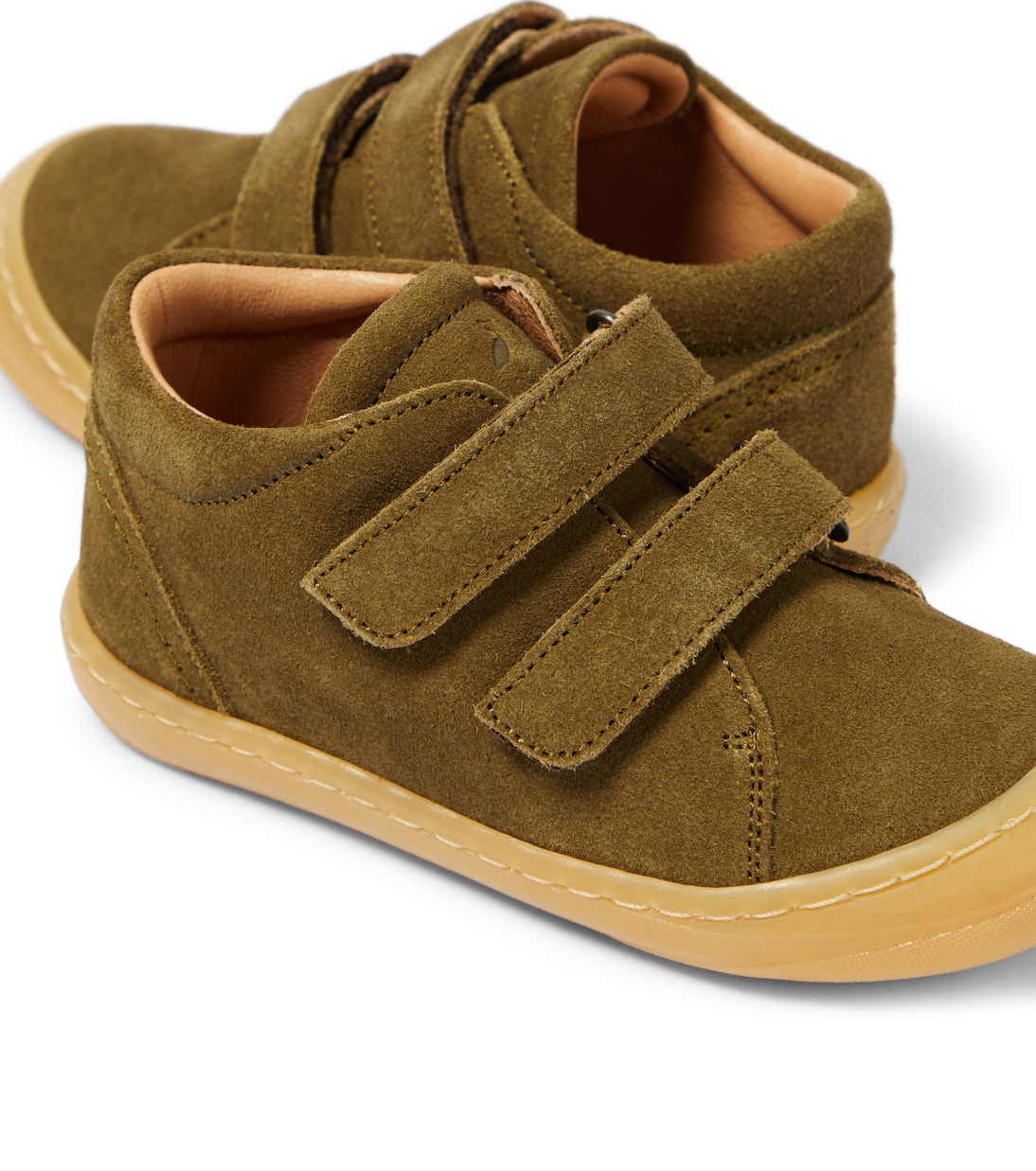 Suede sneakers | Petit Nord