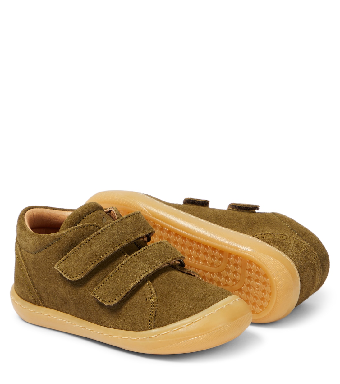 Suede sneakers | Petit Nord