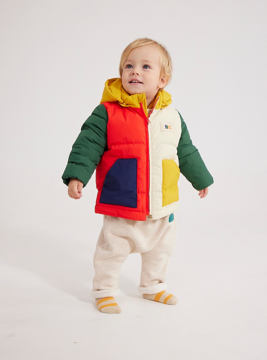 Baby puffer jacket | Bobo Choses