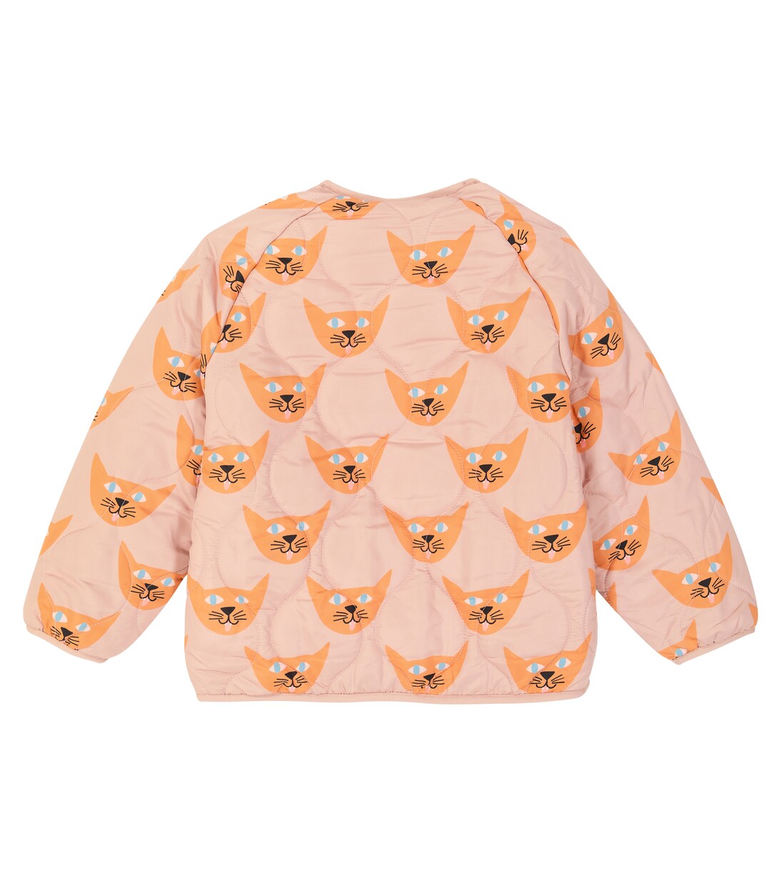 Reversible printed jacket | Jellymallow