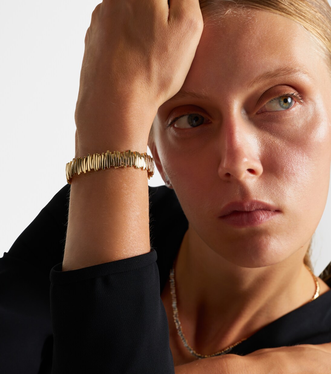 Classic 18kt 골드 뱅글 | Suzanne Kalan