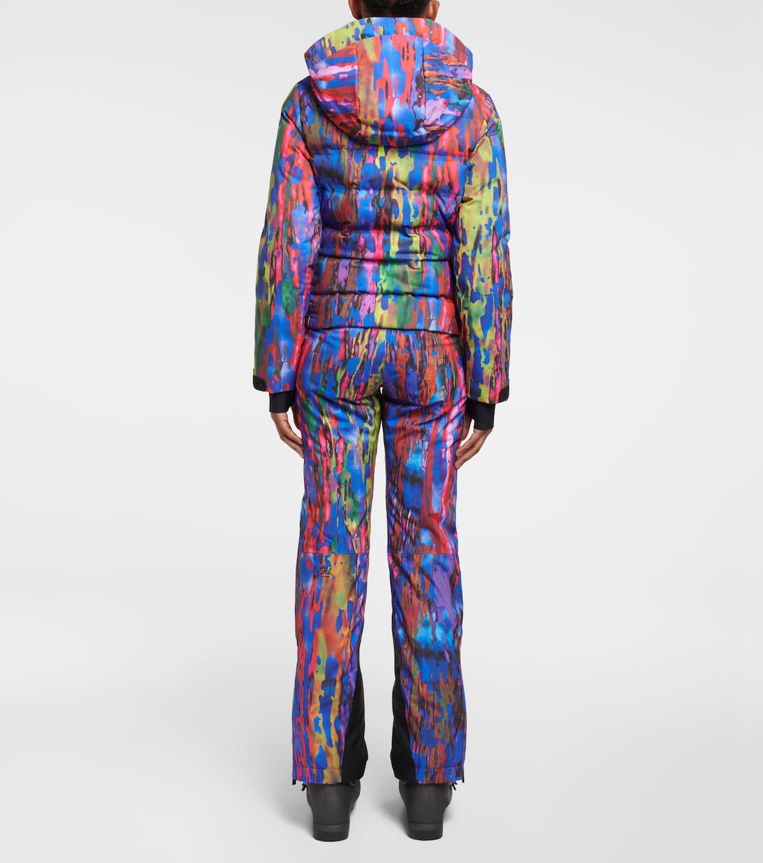 Chaqueta de esquí Nuke Suit de plumas | Aztech Mountain