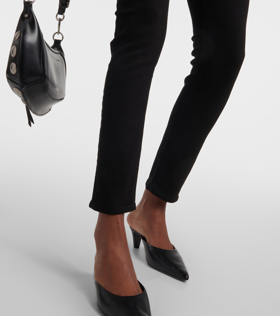 High-Rise Skinny Jeans Sloane | Citizens of Humanity