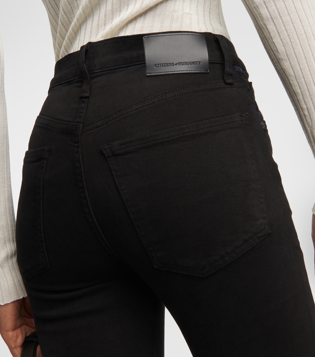 High-Rise Skinny Jeans Sloane | Citizens of Humanity