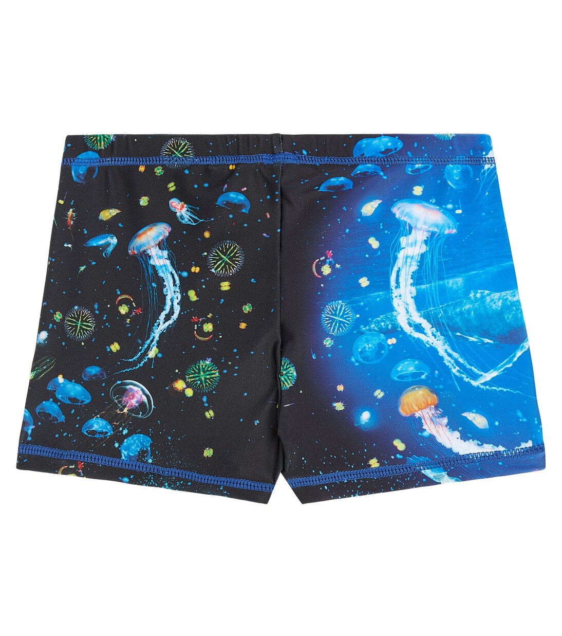 Norton Placed printed swim trunks | Molo