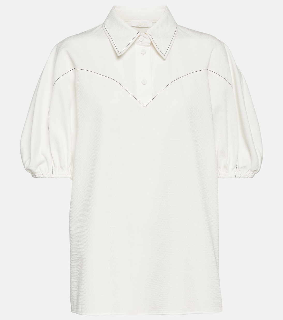 Bluse aus Baumwolle | Chloé
