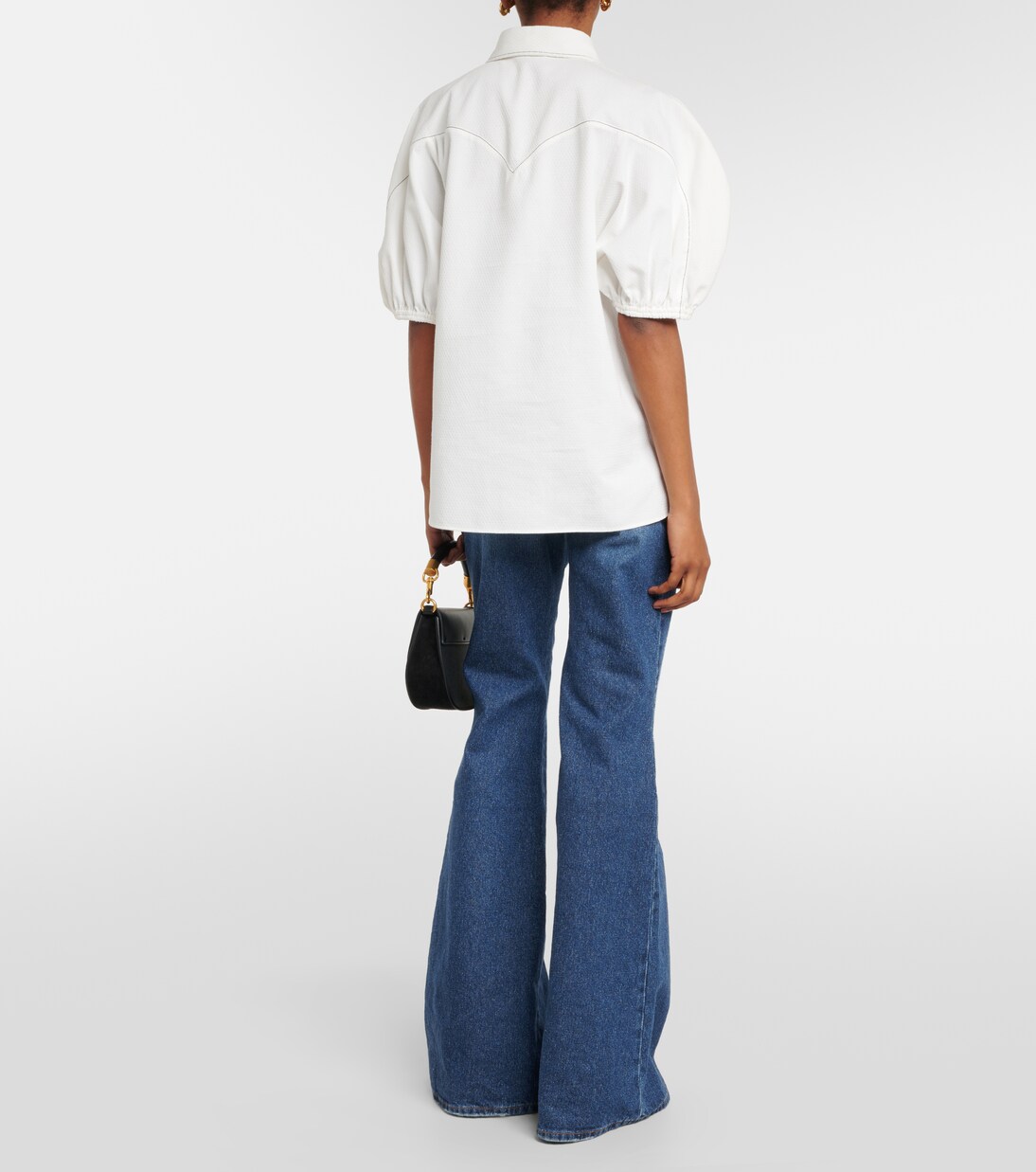 Bluse aus Baumwolle | Chloé