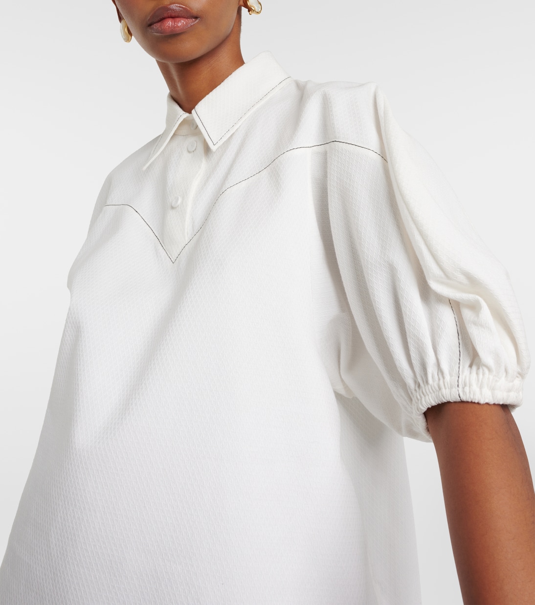 Bluse aus Baumwolle | Chloé