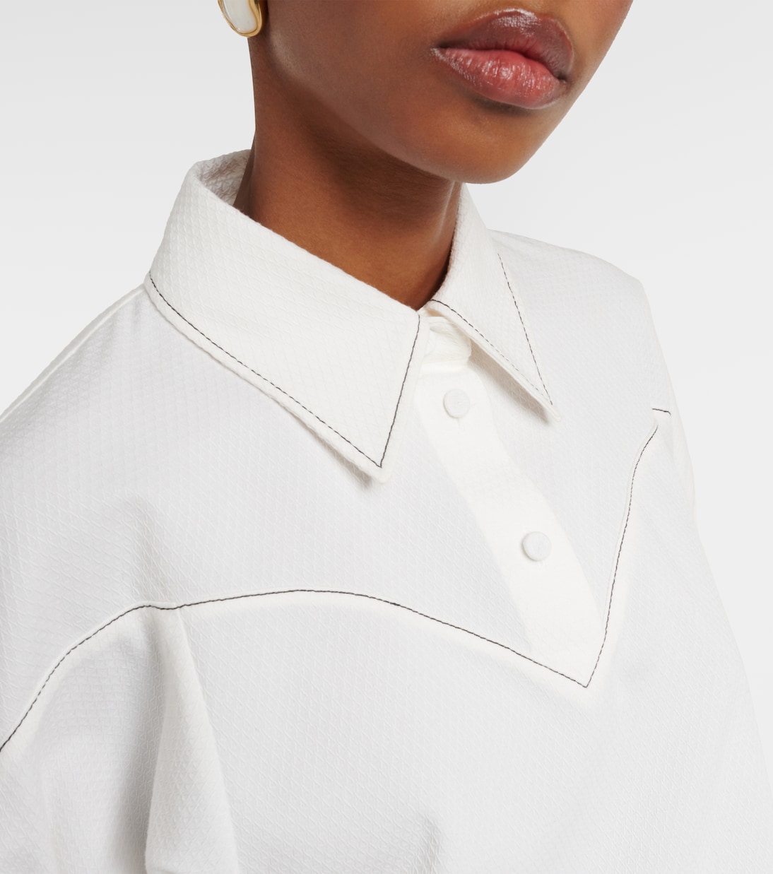 Bluse aus Baumwolle | Chloé