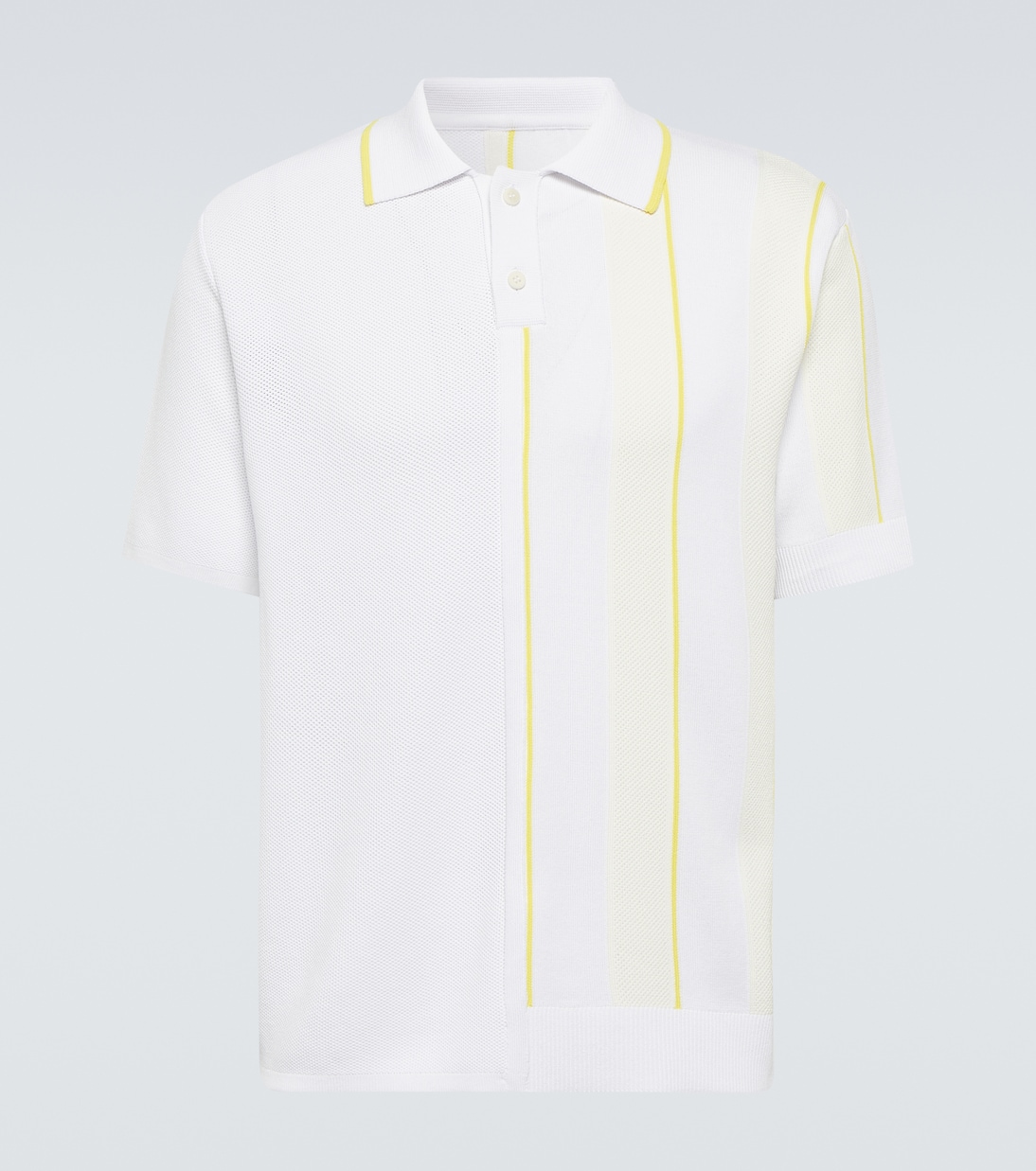 Polo Jeugo a righe | Jacquemus