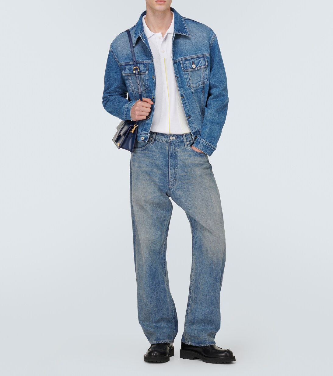 Polo Jeugo a righe | Jacquemus