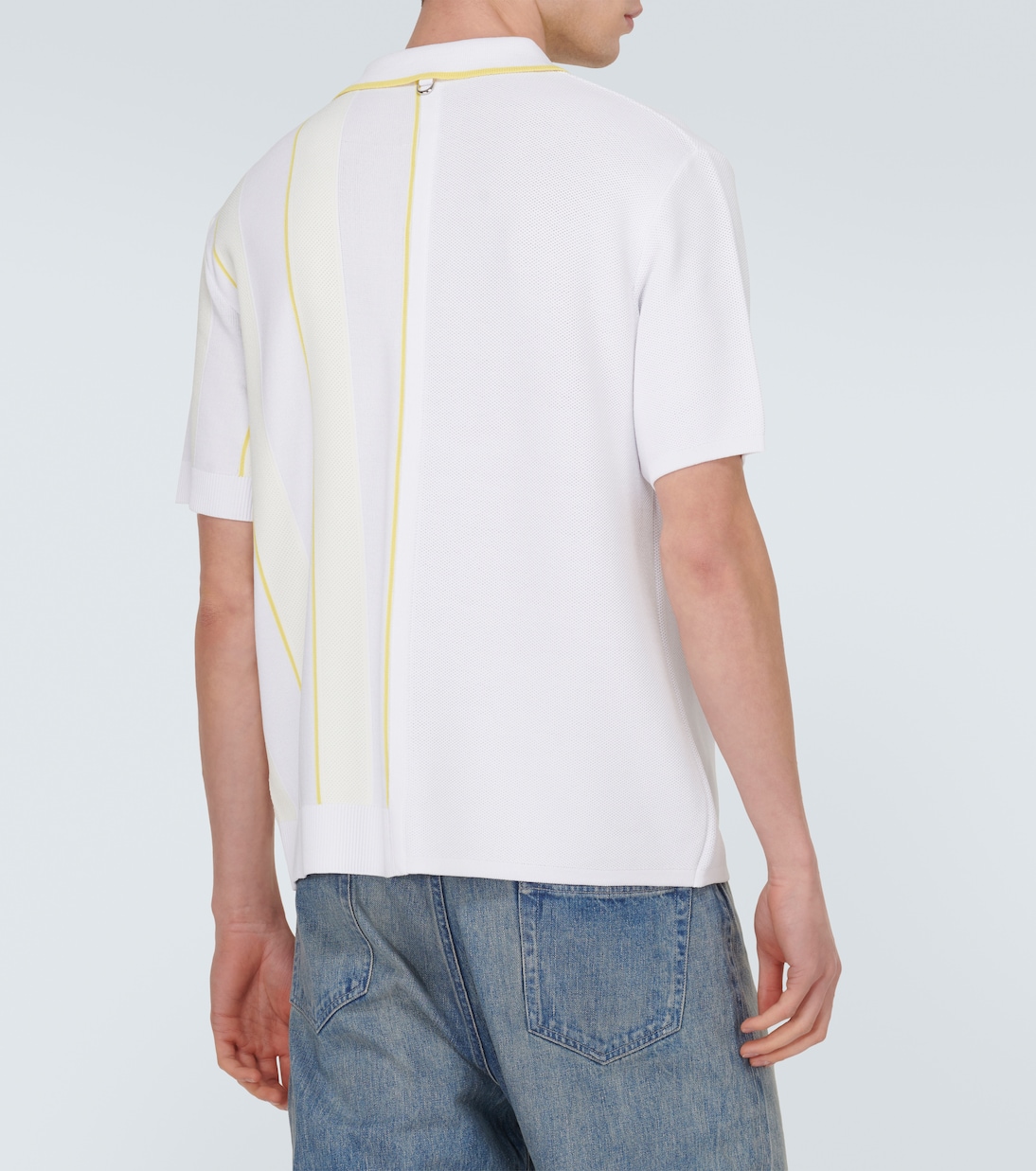 Polo Jeugo a righe | Jacquemus