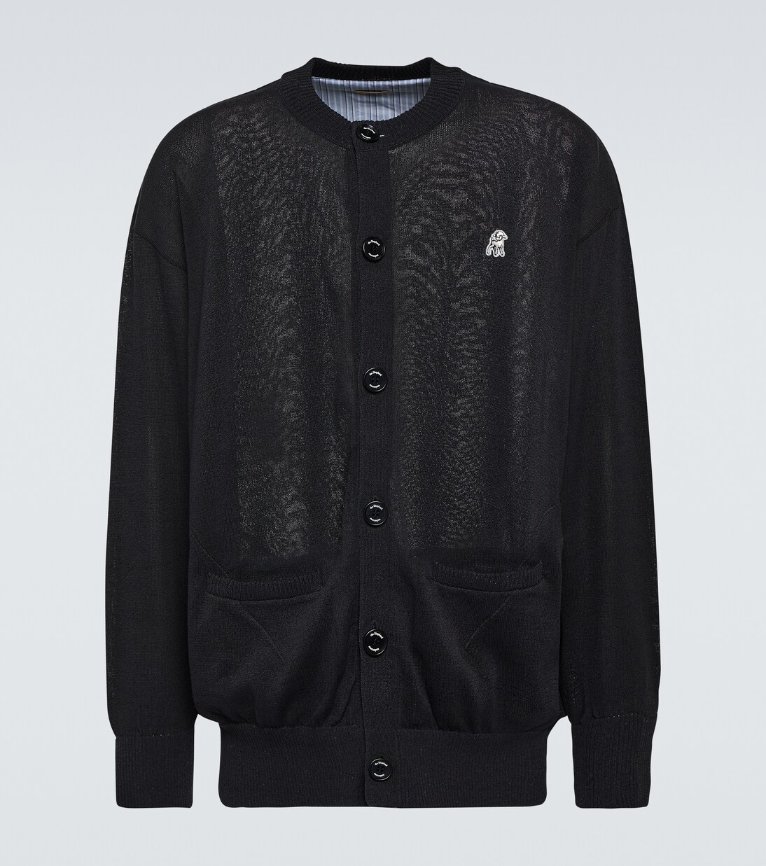 Oversized cardigan | Undercover