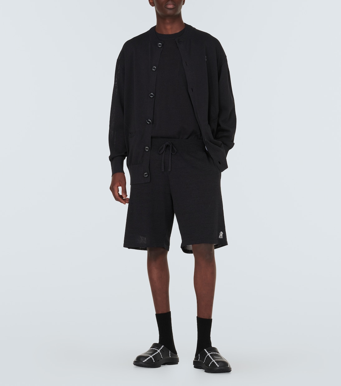 Oversized cardigan | Undercover