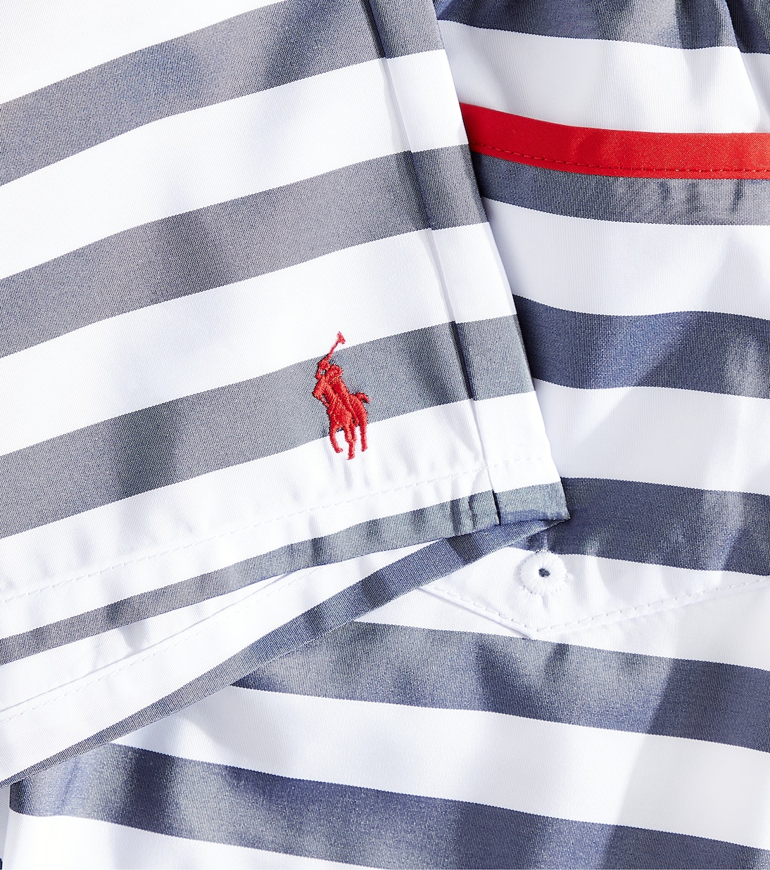 Striped swim trunks | Polo Ralph Lauren Kids
