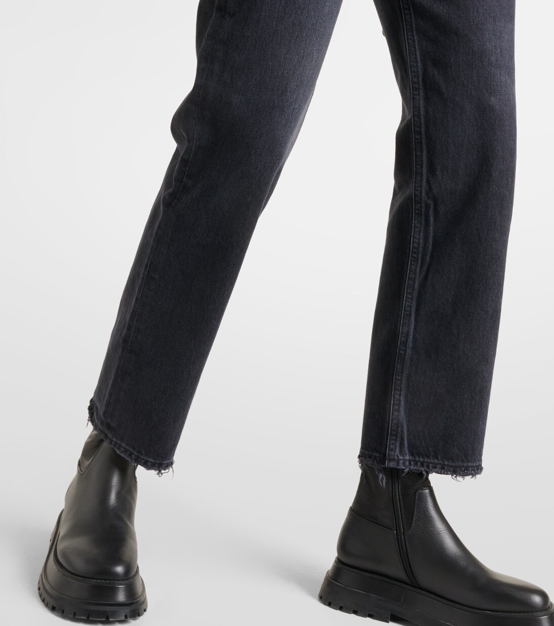 Mid-Rise Straight Jeans 90’s | Agolde