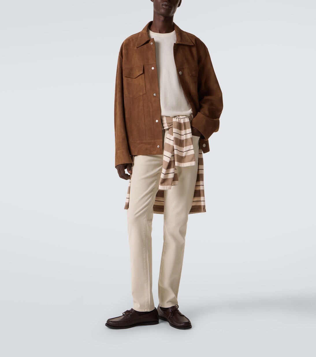 High-Rise Slim Jeans | Frame